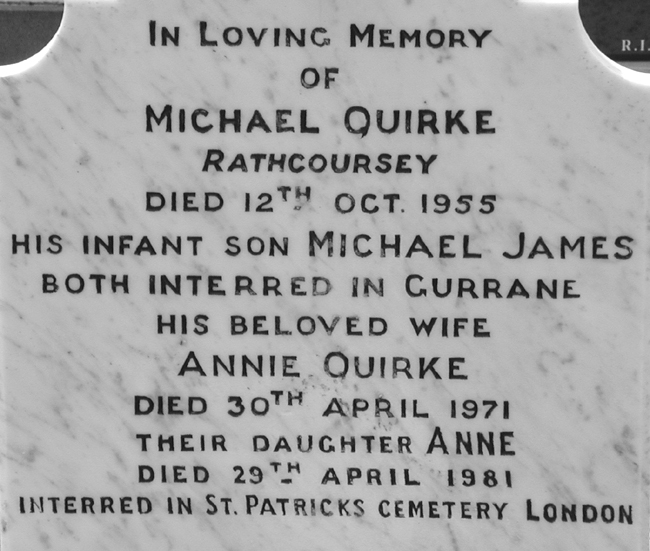 Quirke, Michael, Michael James, Annie and Anne.jpg 188.7K